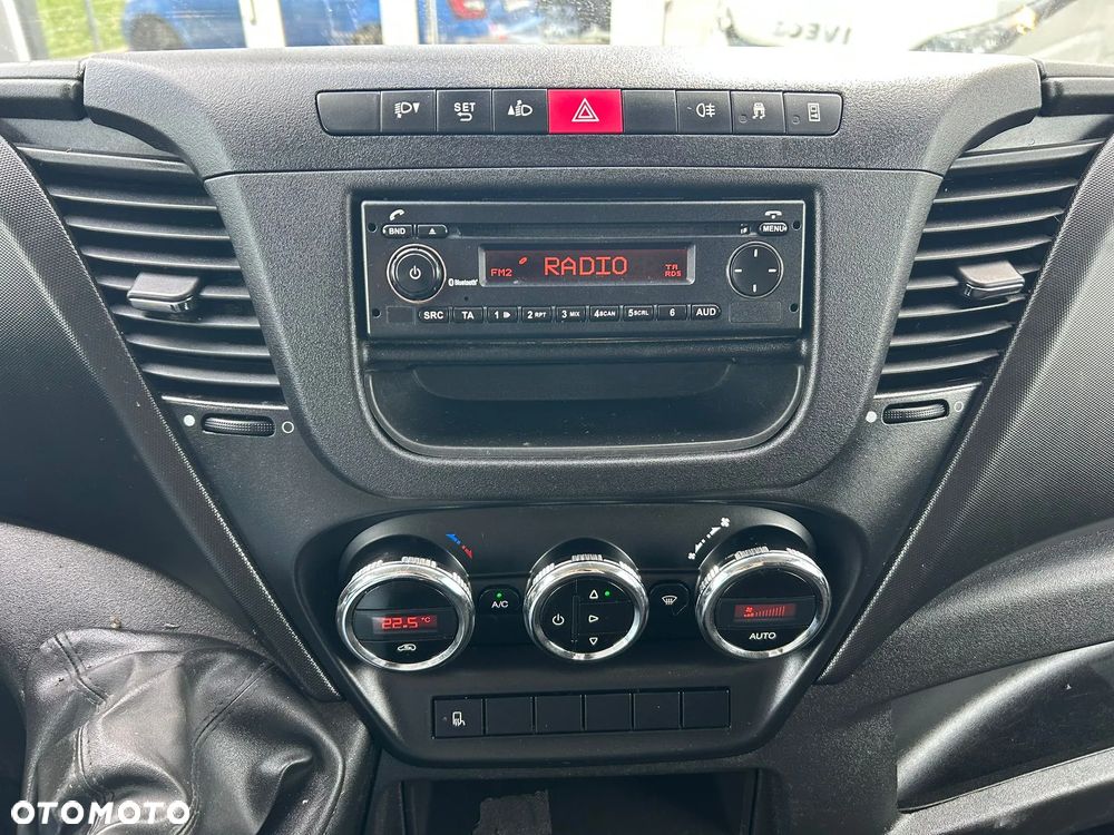 Iveco Daily 40C15 35C15 3.0 HPI Kontener 9 palet + winda 1000kg + drzwi boczne **Bez Adblue**KLIMA**Serwis**Sprowadzony** - 15