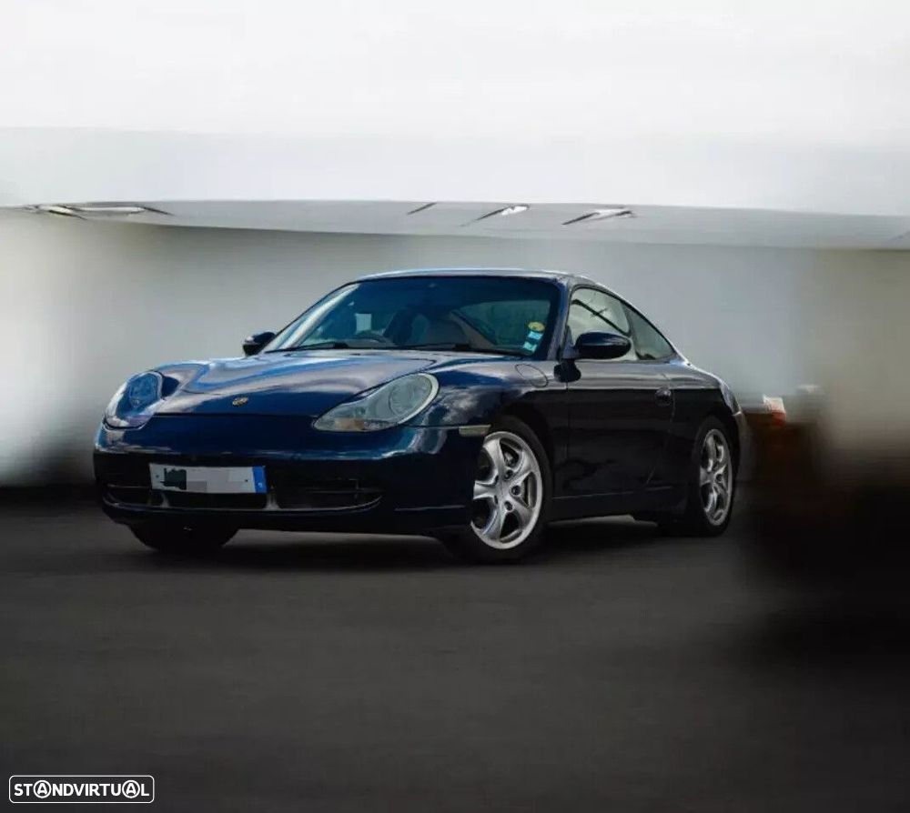 Porsche 911 (996) - 1