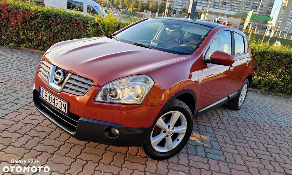 Nissan Qashqai 2.0 4x4 tekna - 1