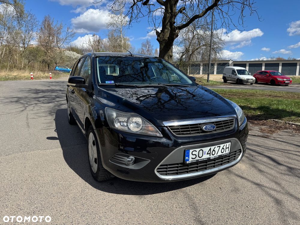Ford Focus 1.8 FF Ambiente - 12