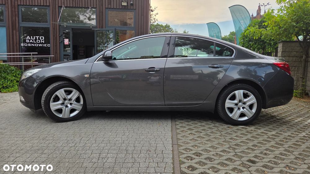 Opel Insignia 1.8 Cosmo - 20