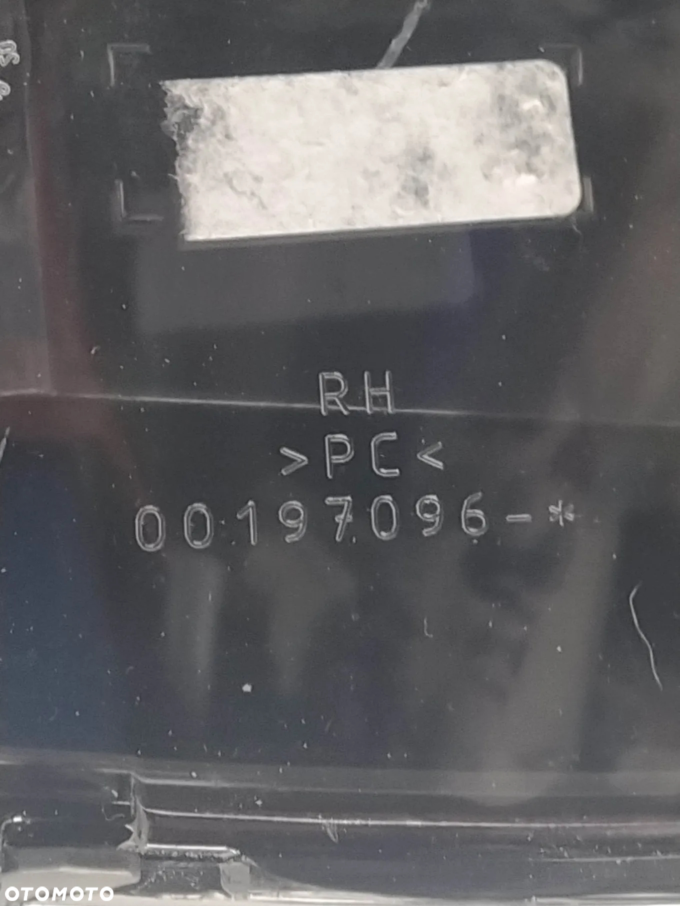 PEUGEOT EXPERT TRAVELLER LAMPA REFLEKTOR PRAWA PRZÓD PRZEDNIA ORYGINAŁ - 9