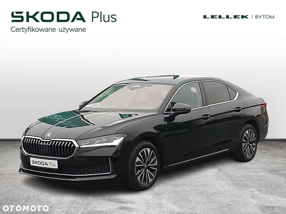 Skoda Superb 2.0 TDI SCR Selection DSG - 1