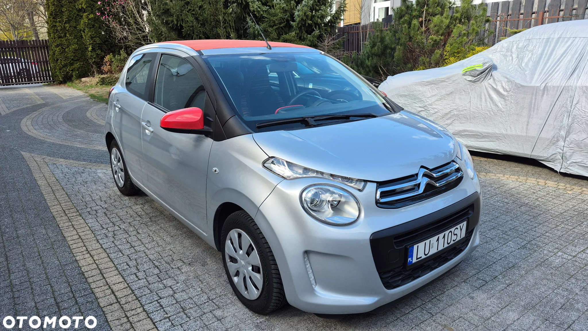 Citroën C1 AIRSCAPE VTi 68 Feel - 8