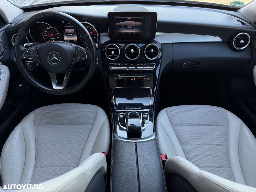 Mercedes-Benz C 180 7G-TRONIC - 11