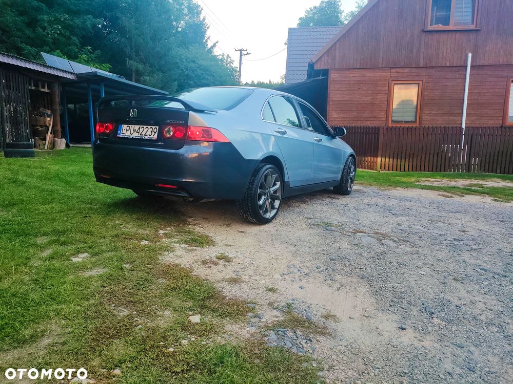 Honda Accord 2.2i-CTDi Executive - 4