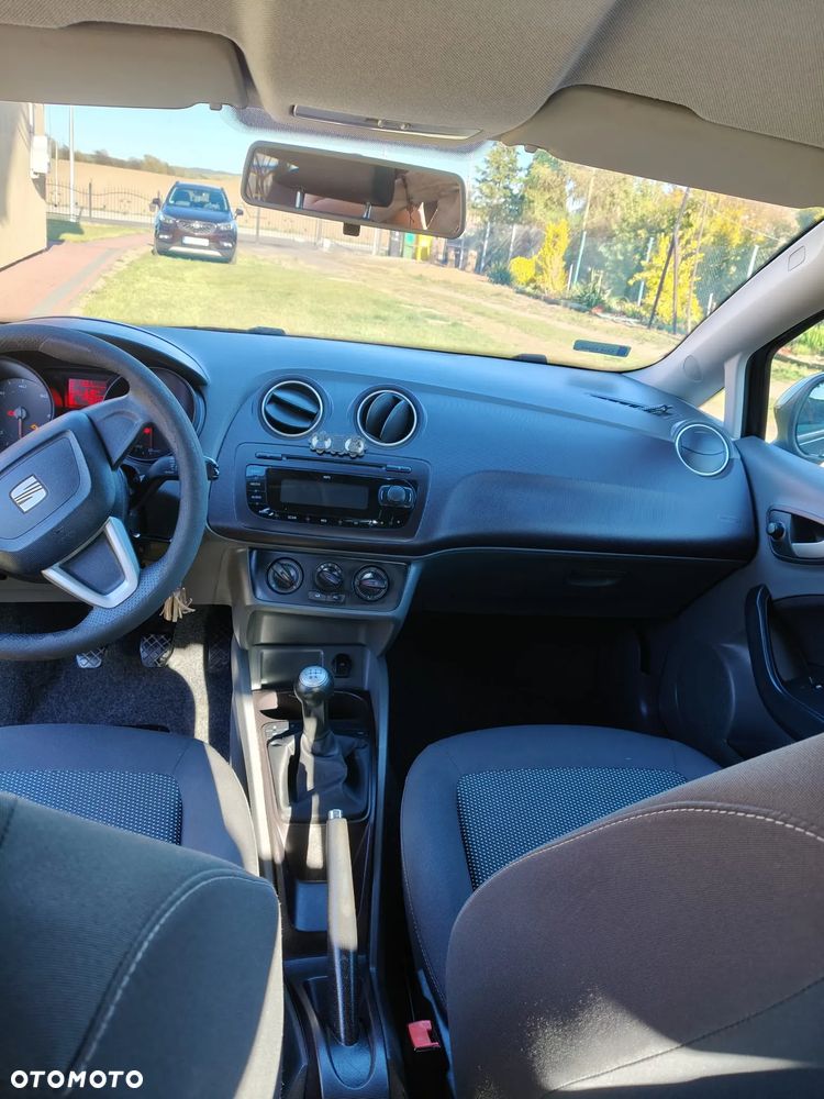 Seat Ibiza 1.4 TDI DPF Reference - 6