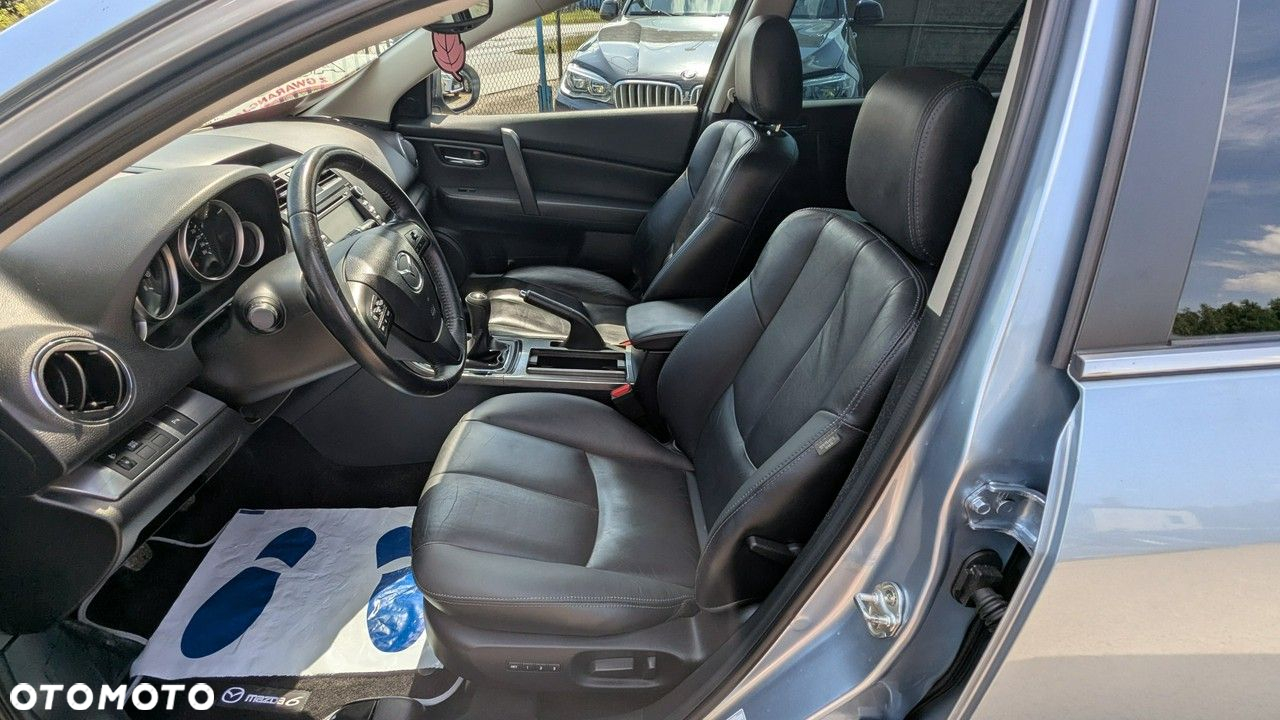 Mazda 6 - 12