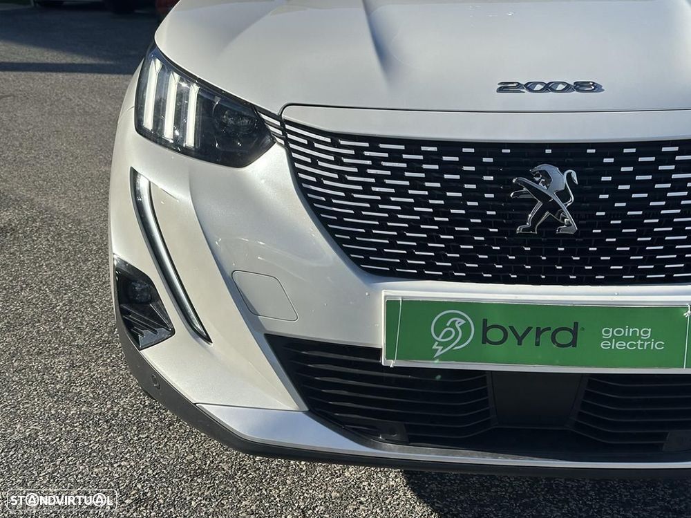 Peugeot e-2008 50 kWh GT Pack - 4