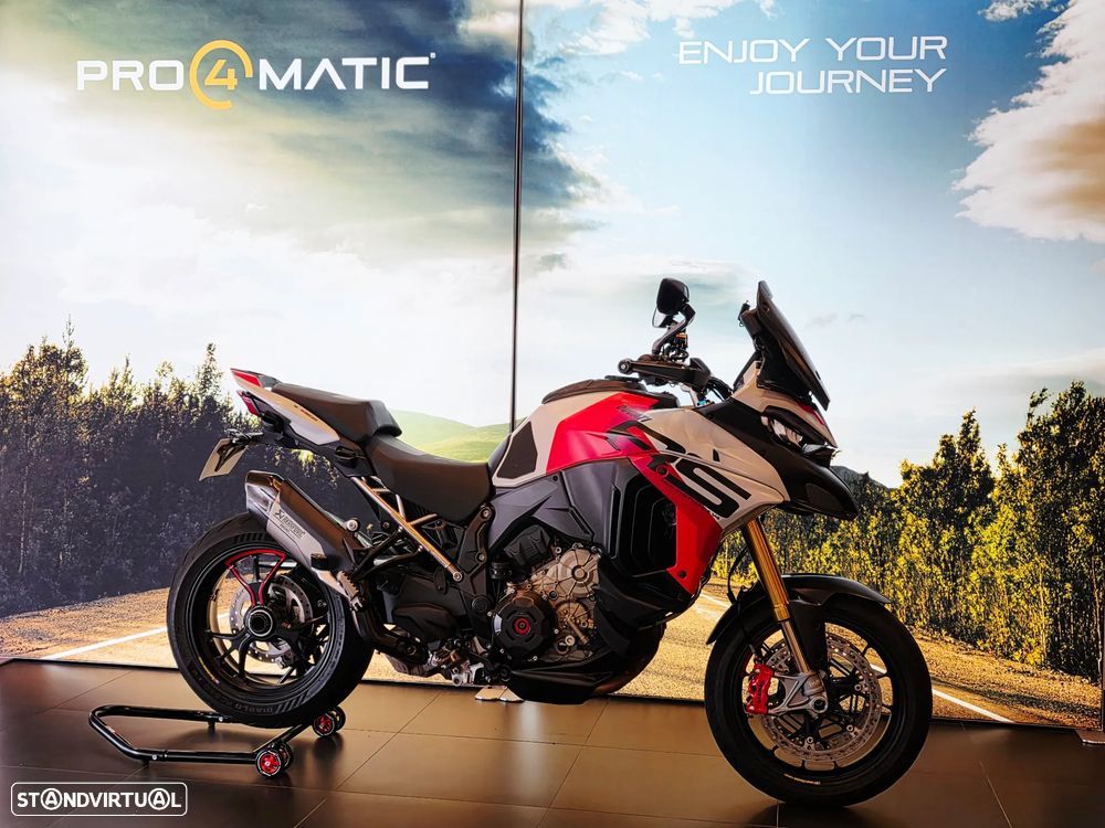 Ducati Multistrada V4 RS - 1