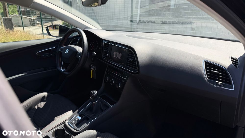 Seat Leon 1.4 TSI FR S&S - 29