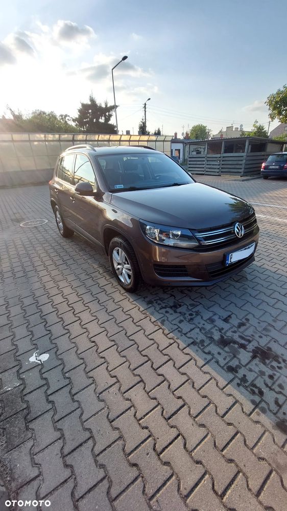Volkswagen Tiguan 1.4 TSI Trend&Fun - 2