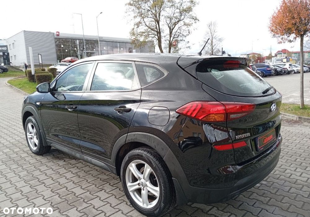 Hyundai Tucson - 11