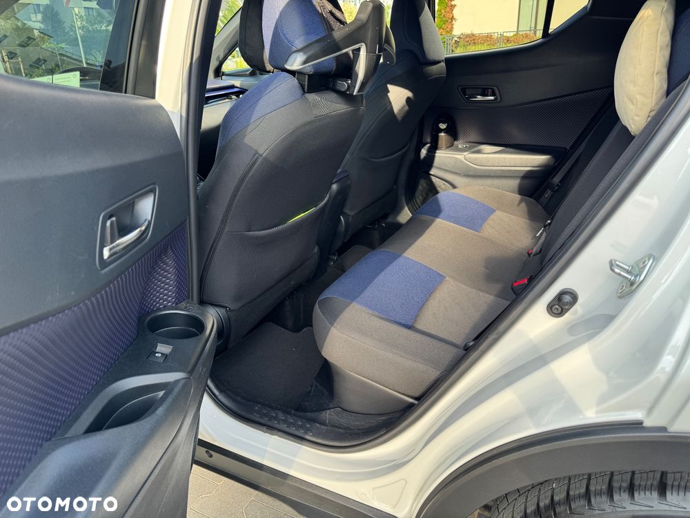 Toyota C-HR 1.8 Hybrid Dynamic - 8