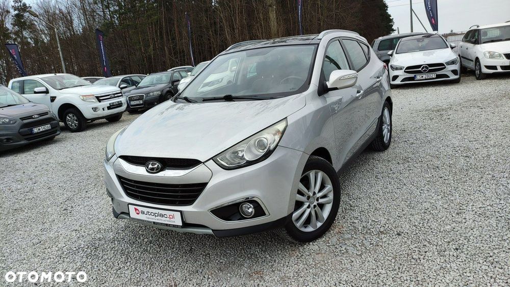 Hyundai ix35 - 40