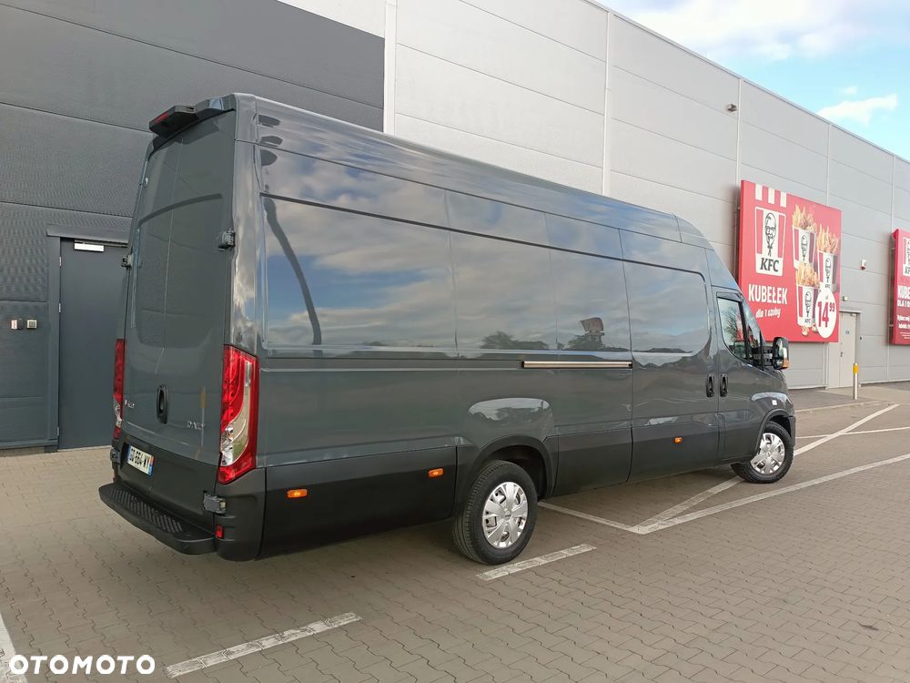 Iveco 35s16 L4H4 MAX DŁUGI MAX WYSOKI - 12