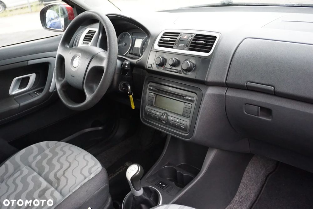 Skoda Fabia 1.2 12V Joy - 17