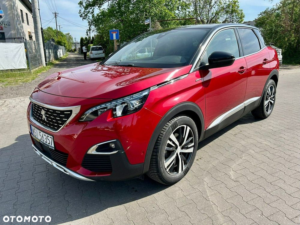 Peugeot 3008 - 7