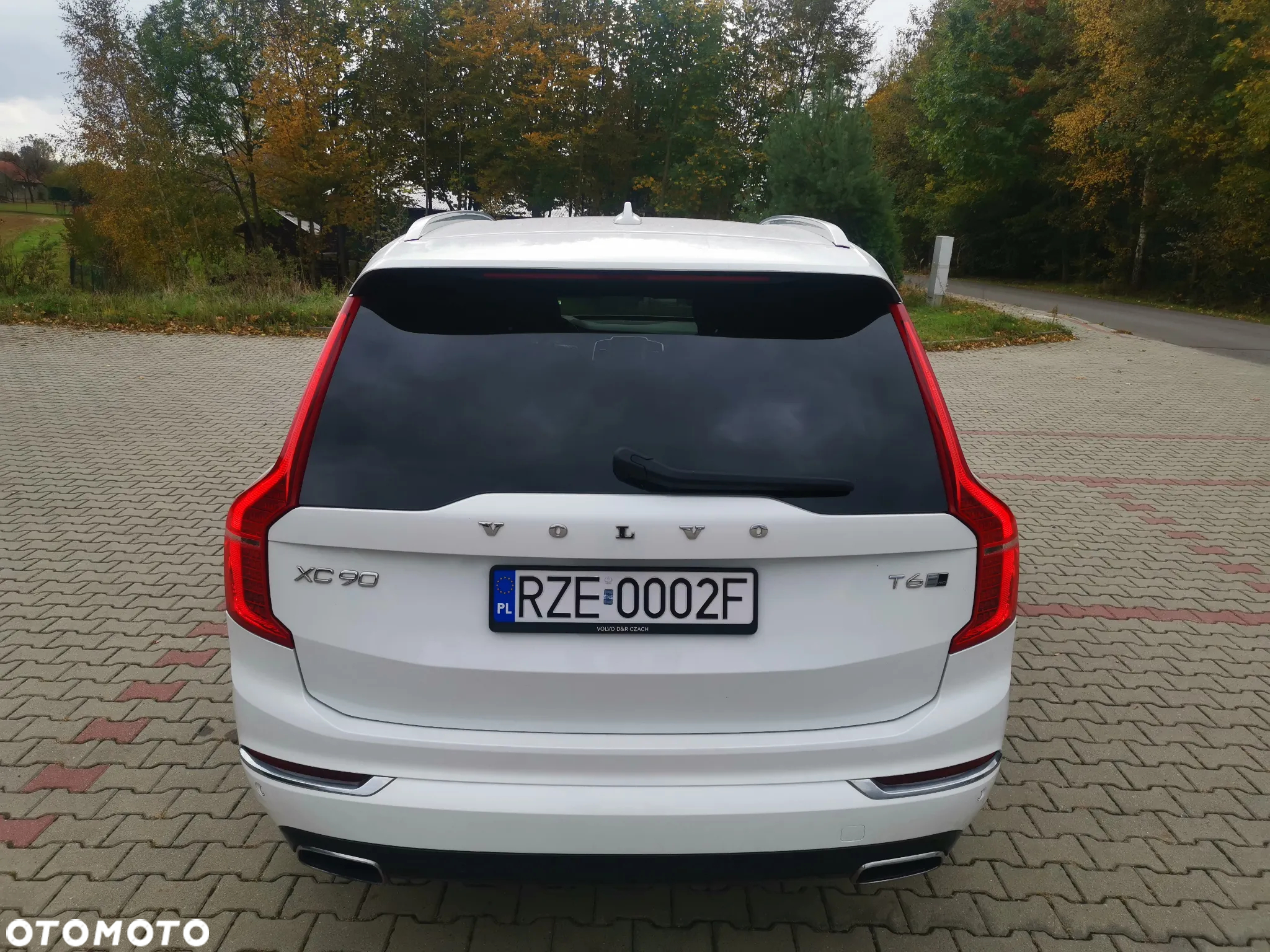 Volvo XC 90 T6 AWD Inscription 7os - 7