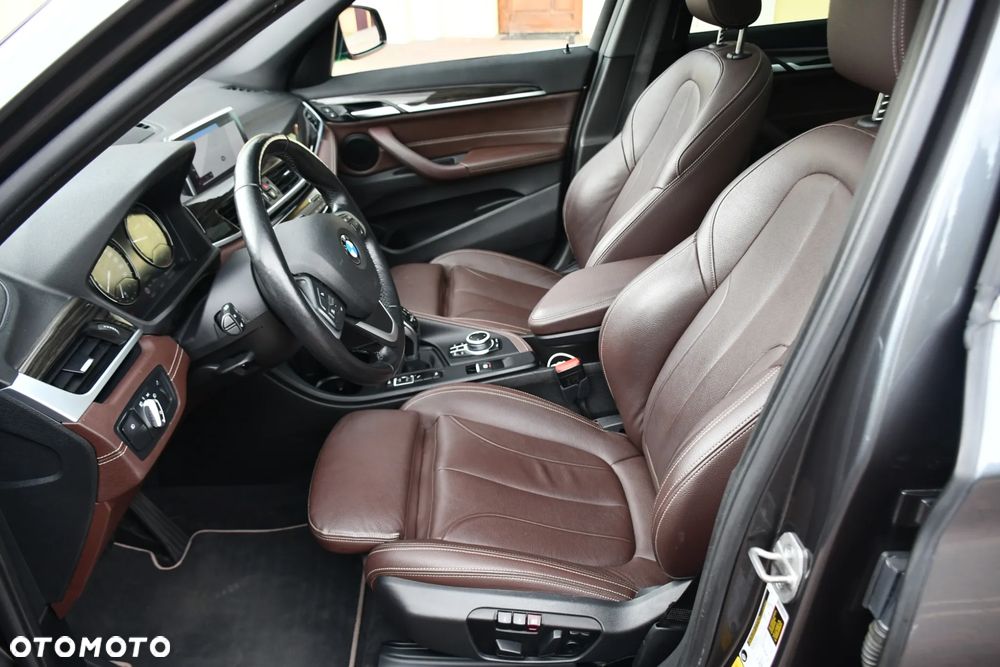 BMW X1 xDrive25i GPF M Sport sport - 20