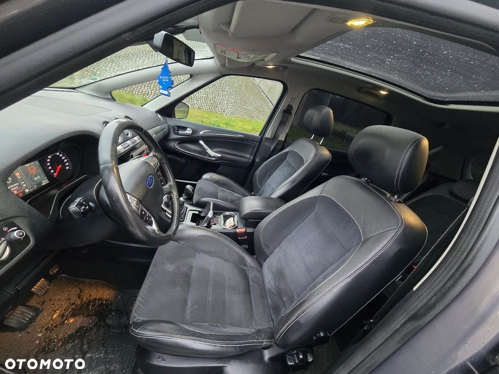 Ford S-Max 2.0 TDCi Titanium - 14