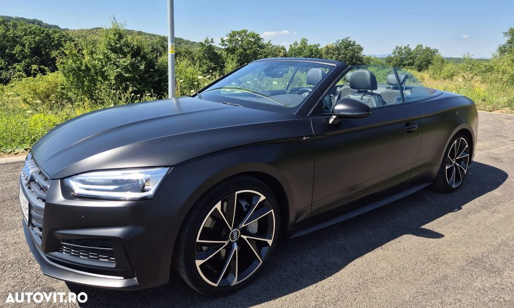 Audi A5 Cabrio 2.0 TFSI quattro S tronic sport - 21