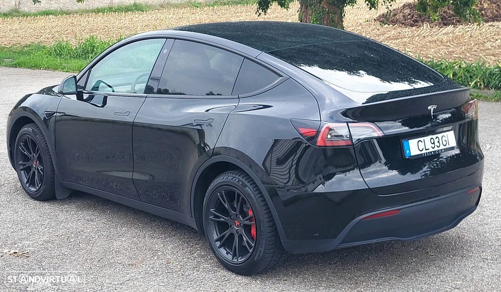 Tesla Model Y Tração Traseira - 1
