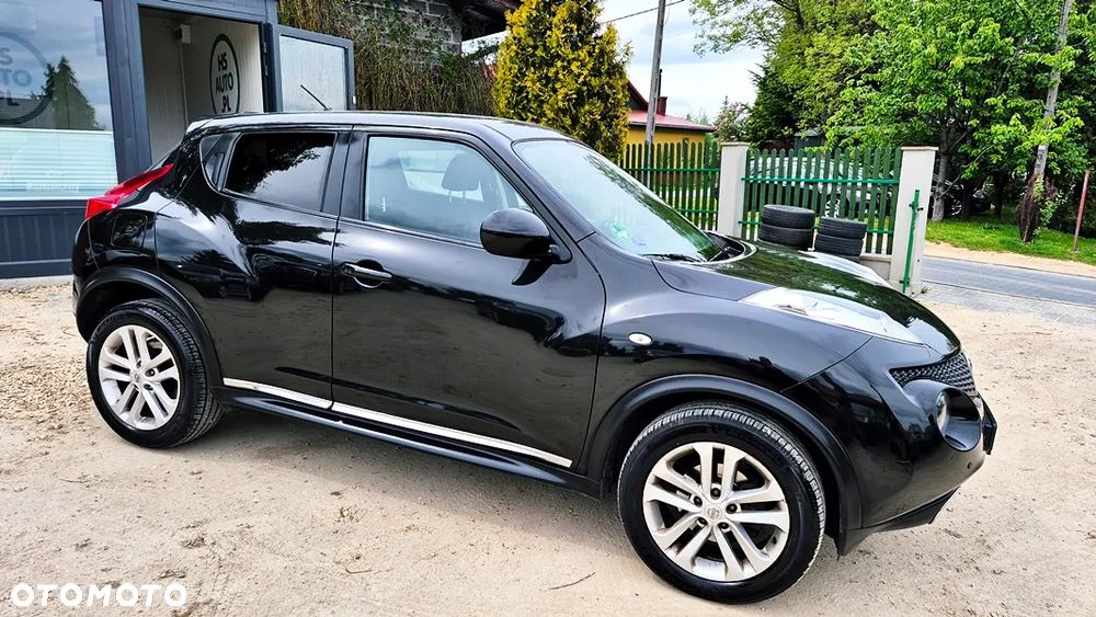 Nissan Juke 1.6 Tekna CVT - 8