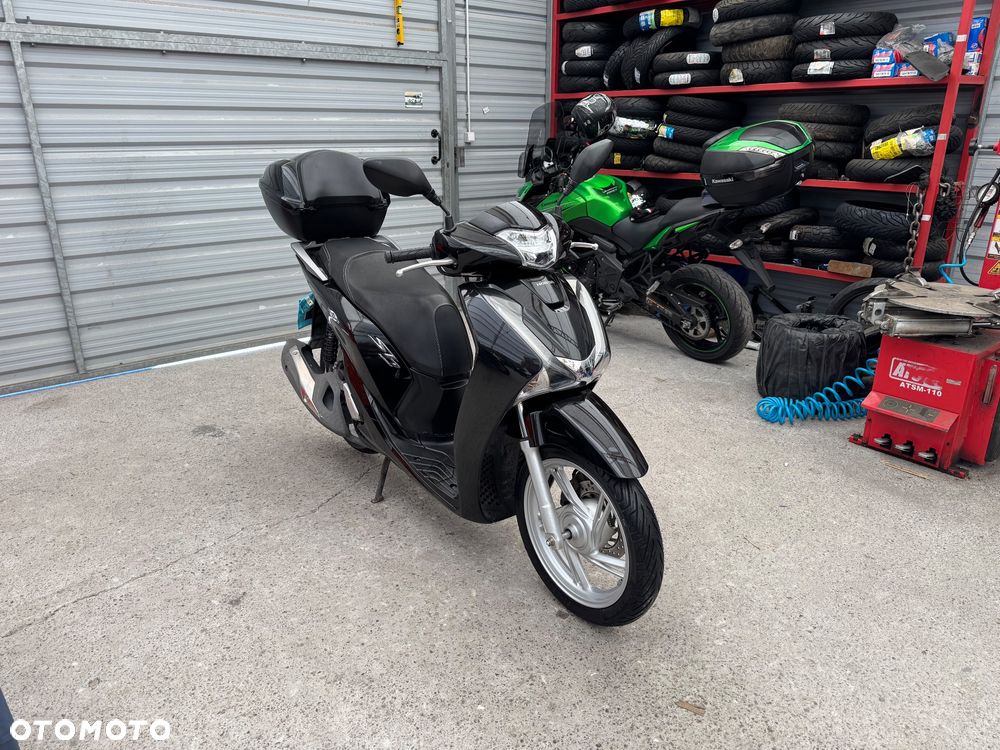 Honda SH - 1