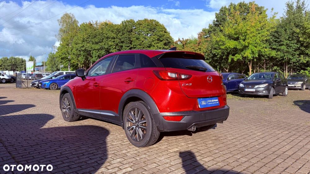 Mazda CX-3 - 5