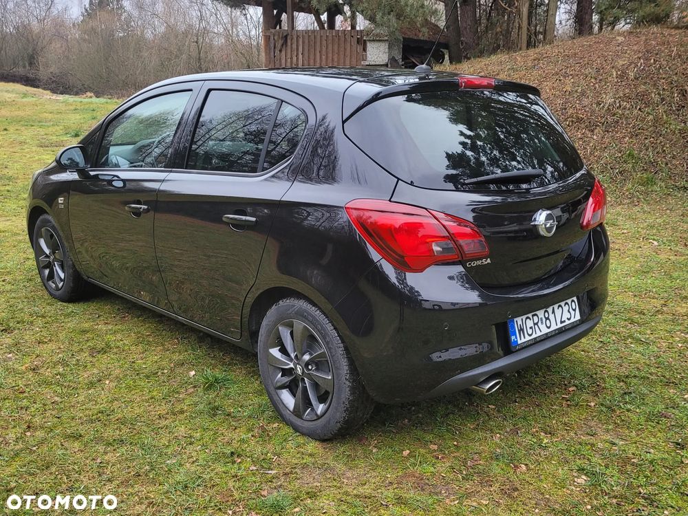 Opel Corsa 1.4 120 Jahre - 6