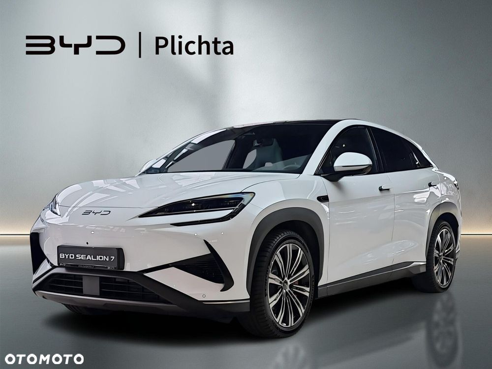 BYD Sealion 7 - 1