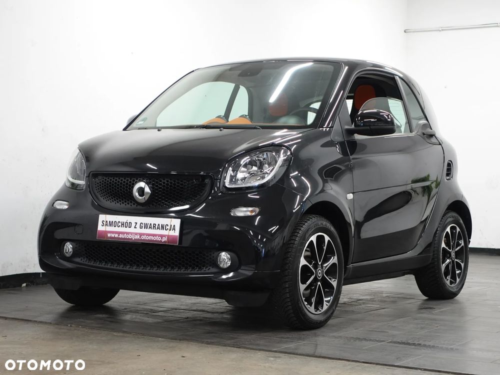 Smart Fortwo passion - 2
