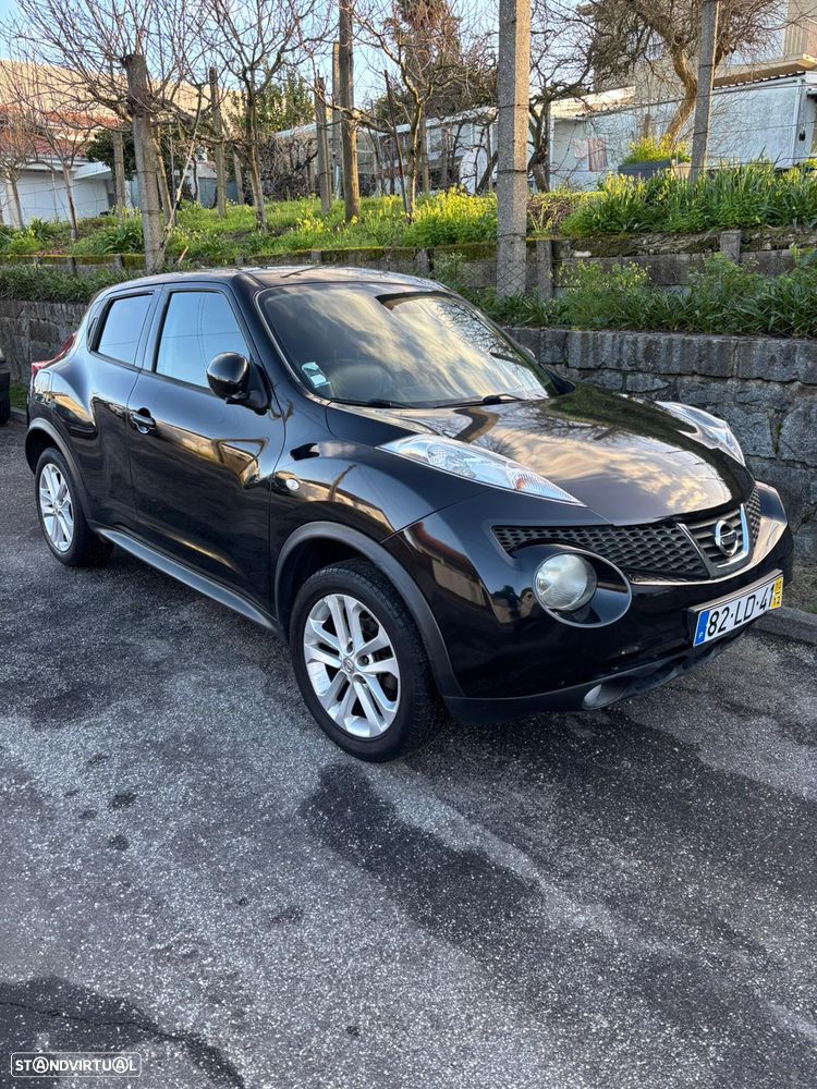 Nissan Juke - 4