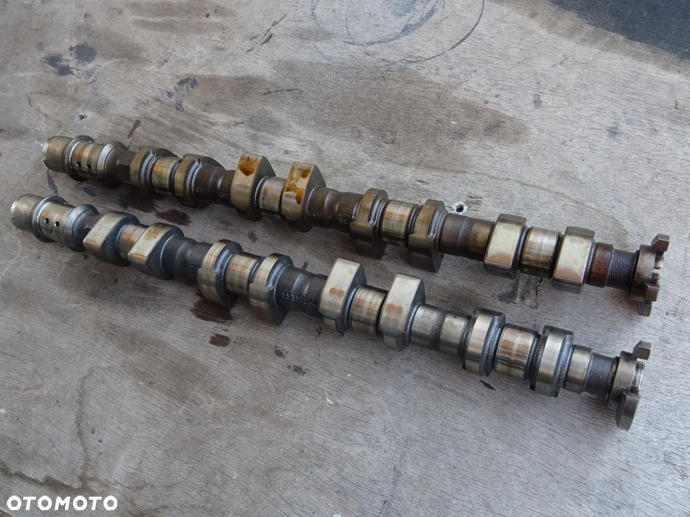 WAŁEK ROZRZĄDU 1,6 1,8 A16XER Z16XER A18XER Z18XER ZAFIRA INSIGNIA ASTRA VECTRA MOKKA - 2
