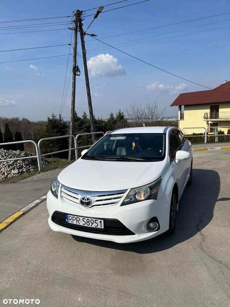 Toyota Avensis 1.8 Multidrive Business Edition - 3