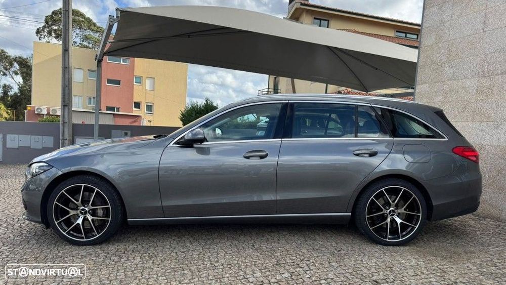 Mercedes-Benz C 300 e Avantgarde - 9