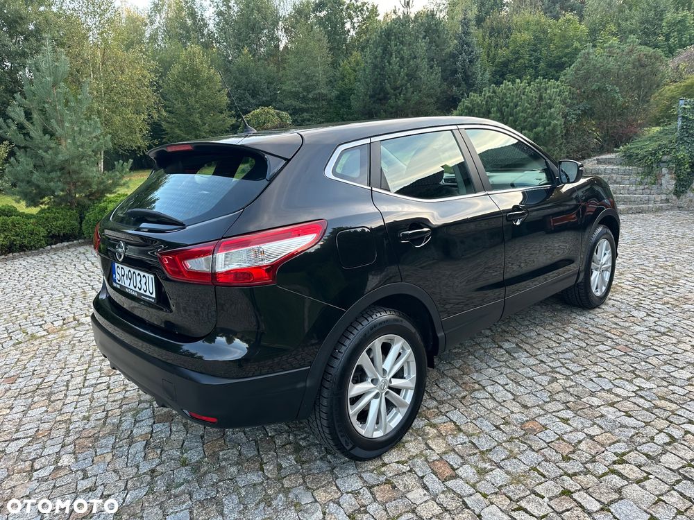 Nissan Qashqai - 9
