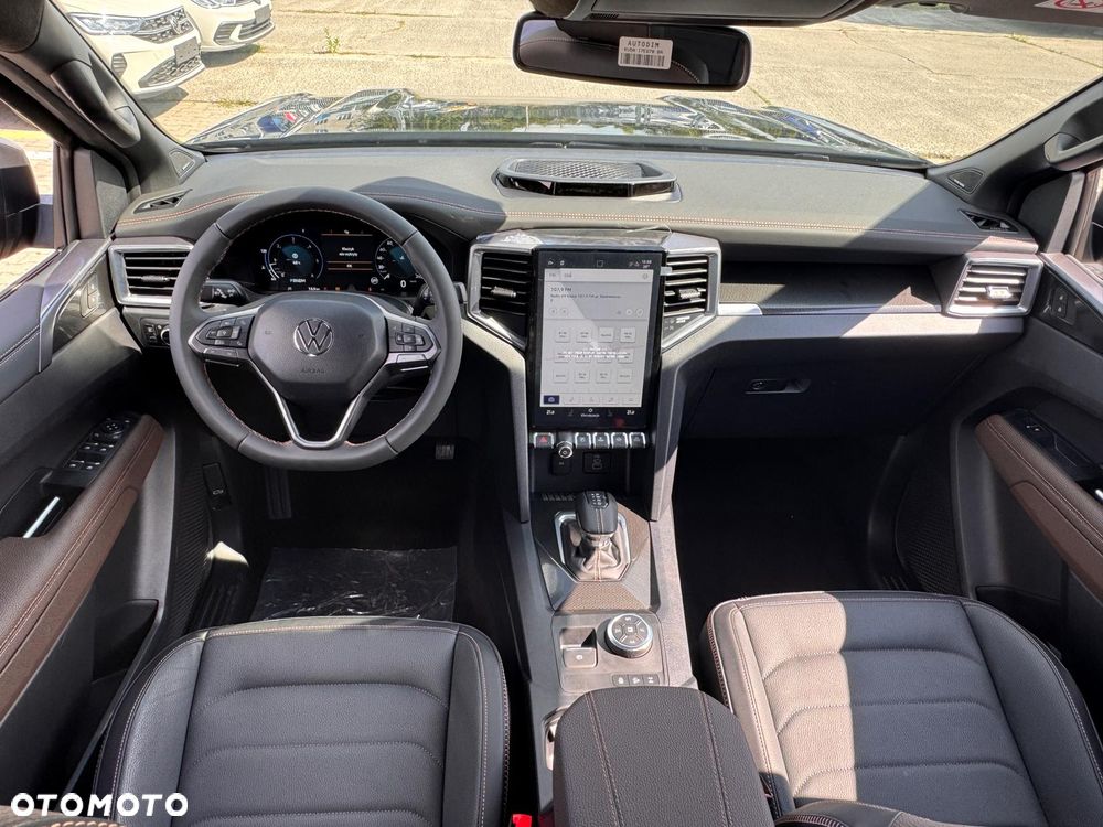 Volkswagen Amarok 3.0 V6 TDi 4MOTION PanAmericana - 11