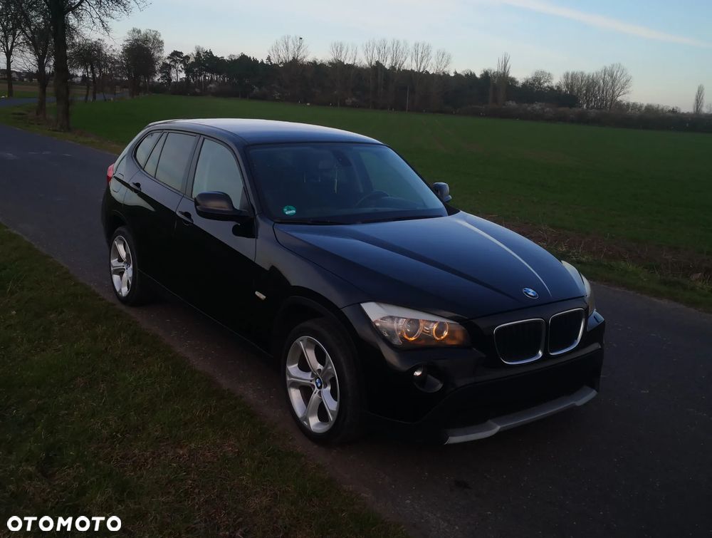 BMW X1 sDrive18d - 15