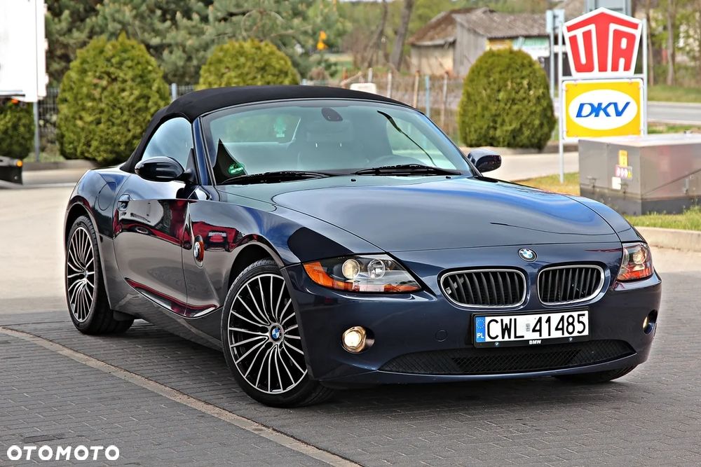 BMW Z4 2.2i - 5