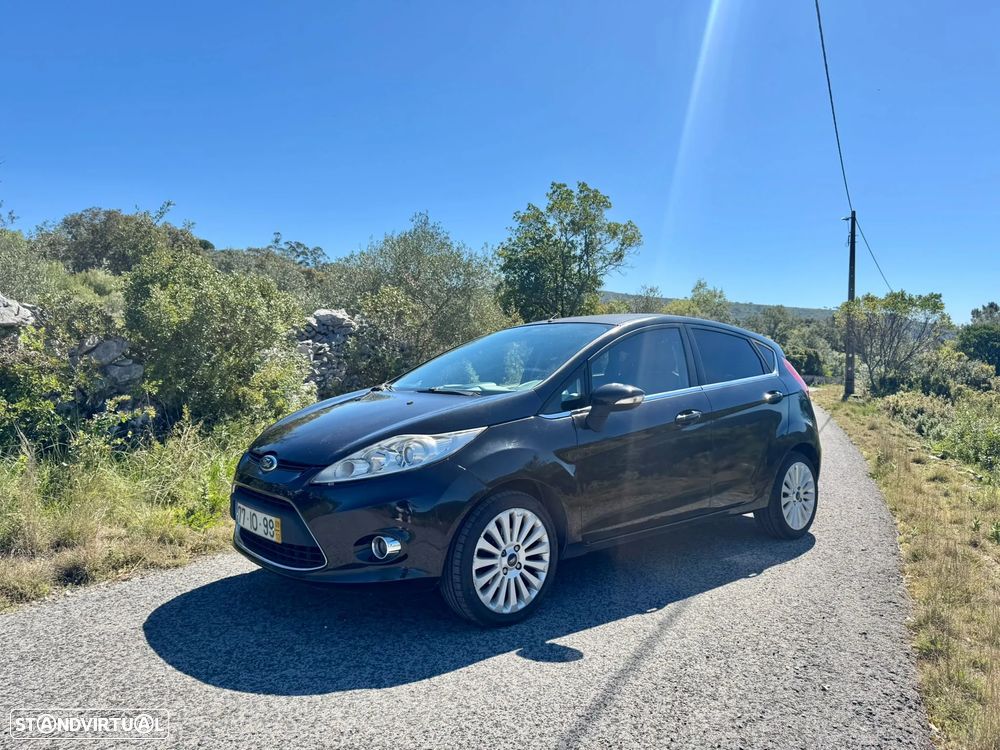 Ford Fiesta 1.25 Titanium - 3