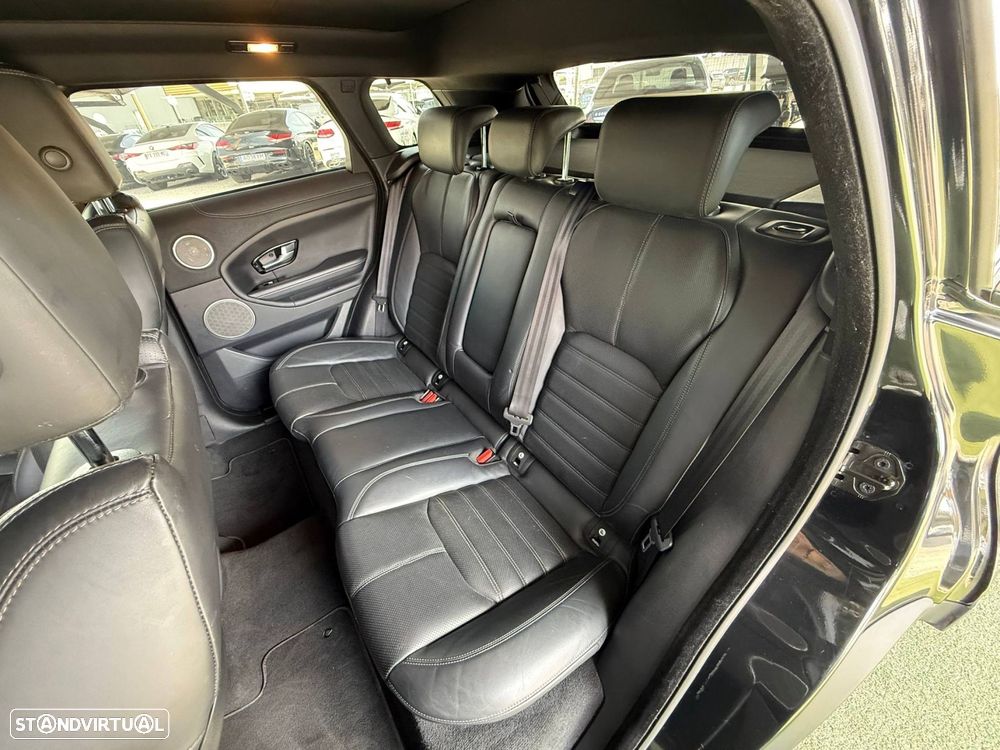 Land Rover Range Rover Evoque 2.0 TD4 HSE Dynamic - 7
