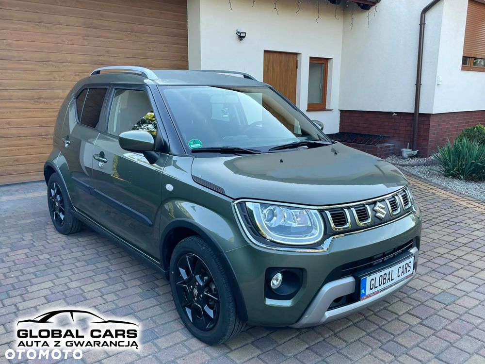 Suzuki Ignis - 2
