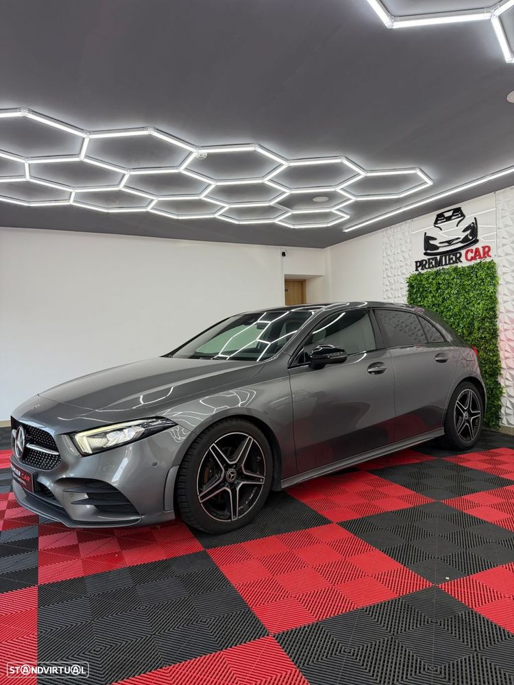 Mercedes-Benz A 200 d 8G-DCT AMG Line - 2