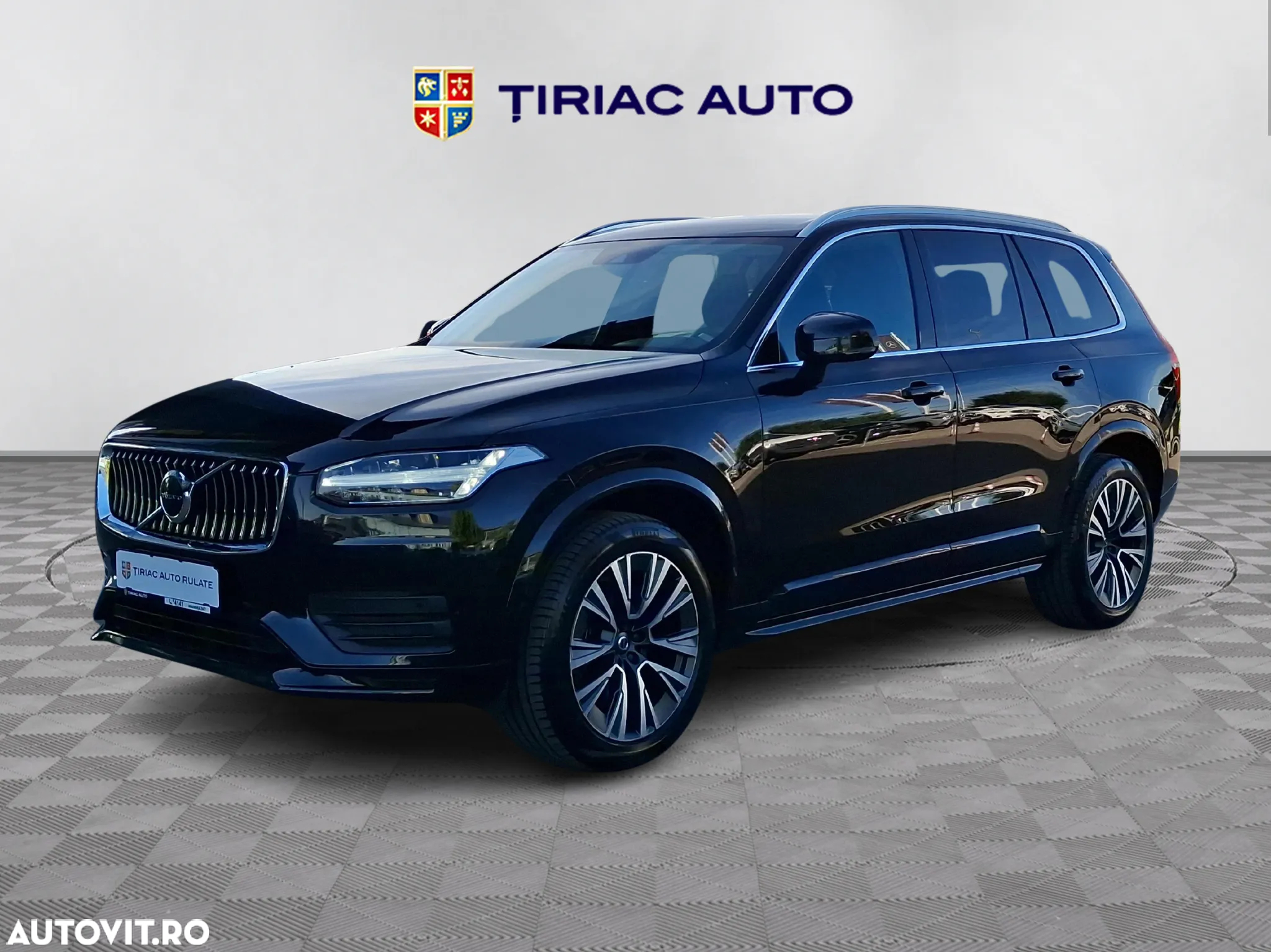 Volvo XC 90 B5 MHEV AWD 7 locuri Momentum - 2