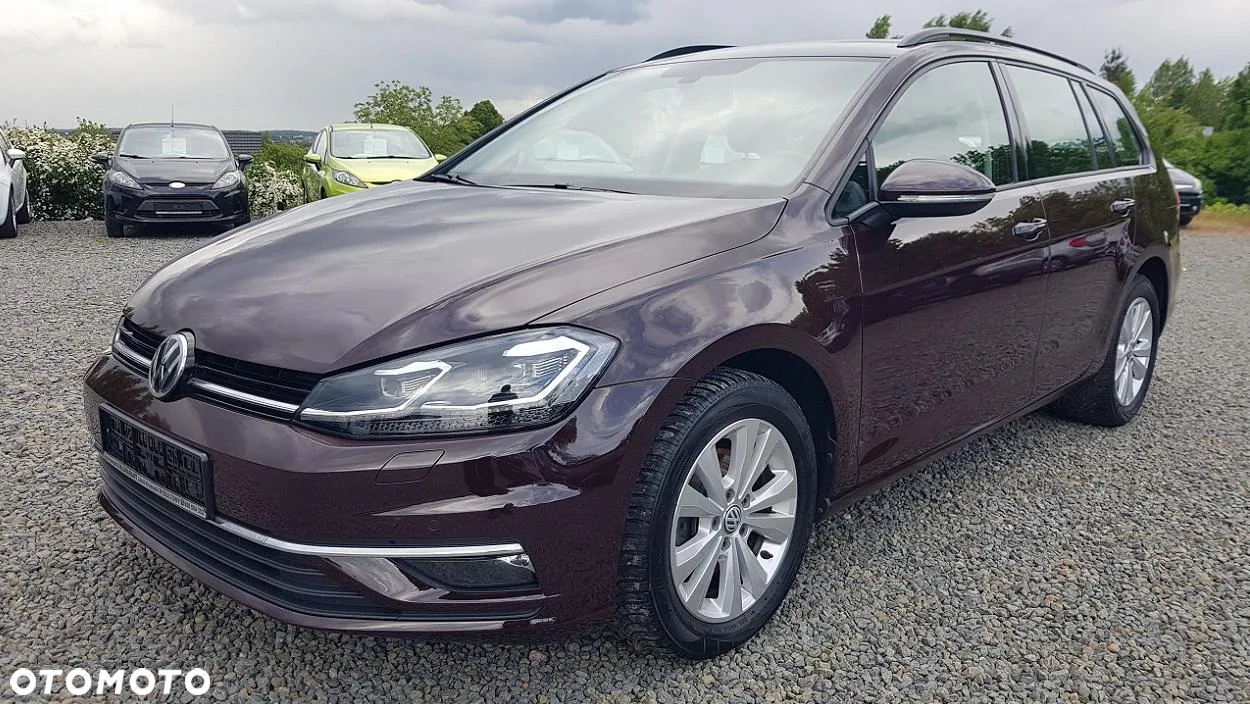 Volkswagen Golf 2.0 TDI BlueMotion Technology DSG Edition - 3