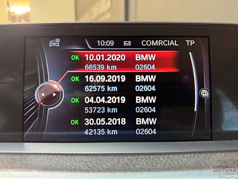 BMW 320 d Auto Line Sport - 38