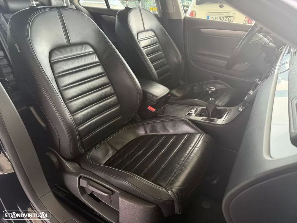 VW Passat CC 2.0 Blue TDi - 8