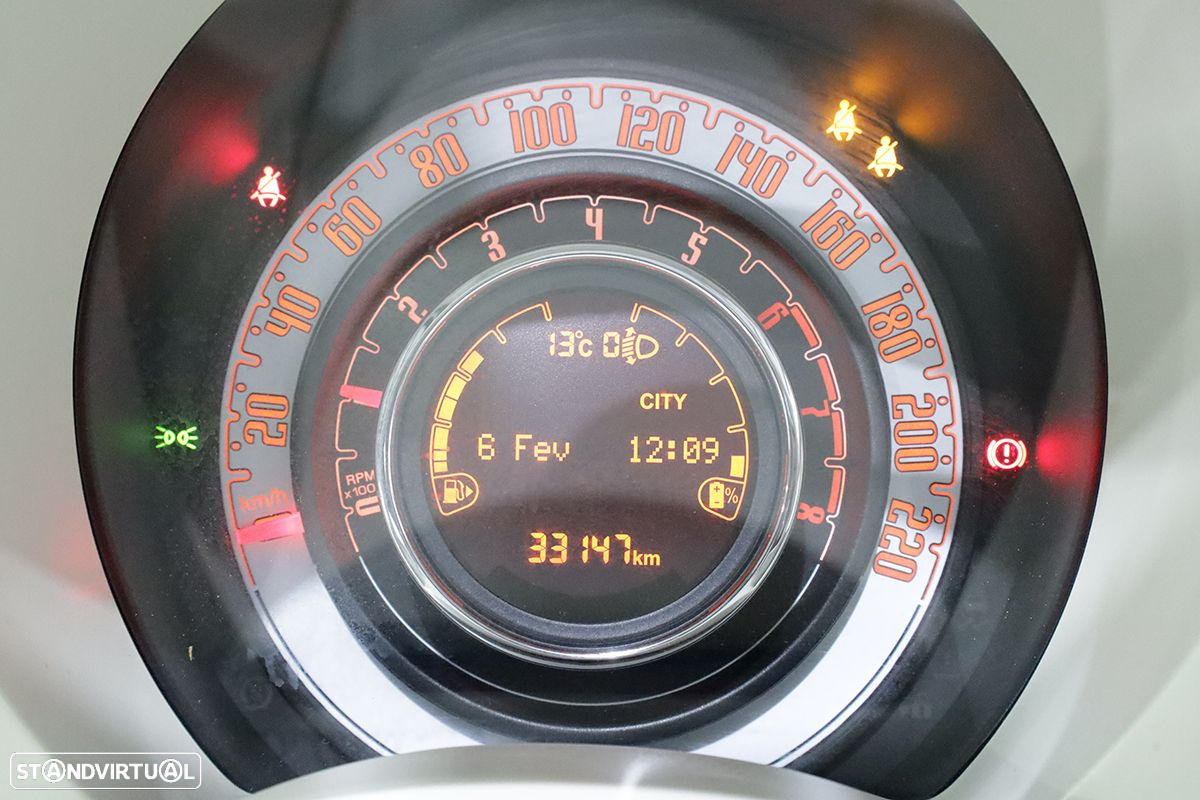 Fiat 500C 1.0 Hybrid - 18